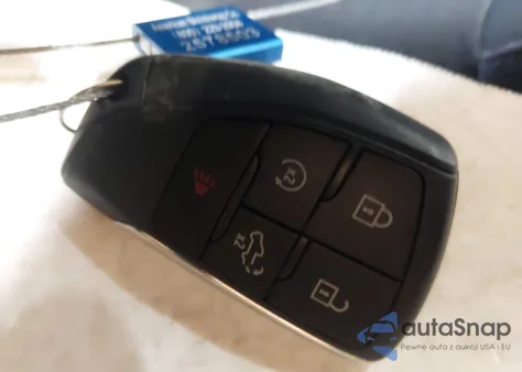 2022 Chevrolet Silverado 1500 4Wd Short Bed Lt With 2Fl from USA, damaged, VIN 1GCPDKEK5NZ641074